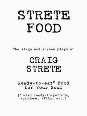 cover image of Strete Food